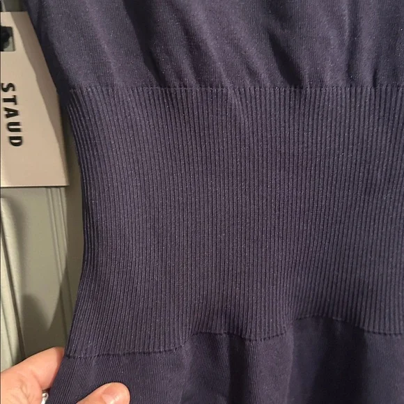 NWT! STAUD Gene Dress - Picture 9 of 10